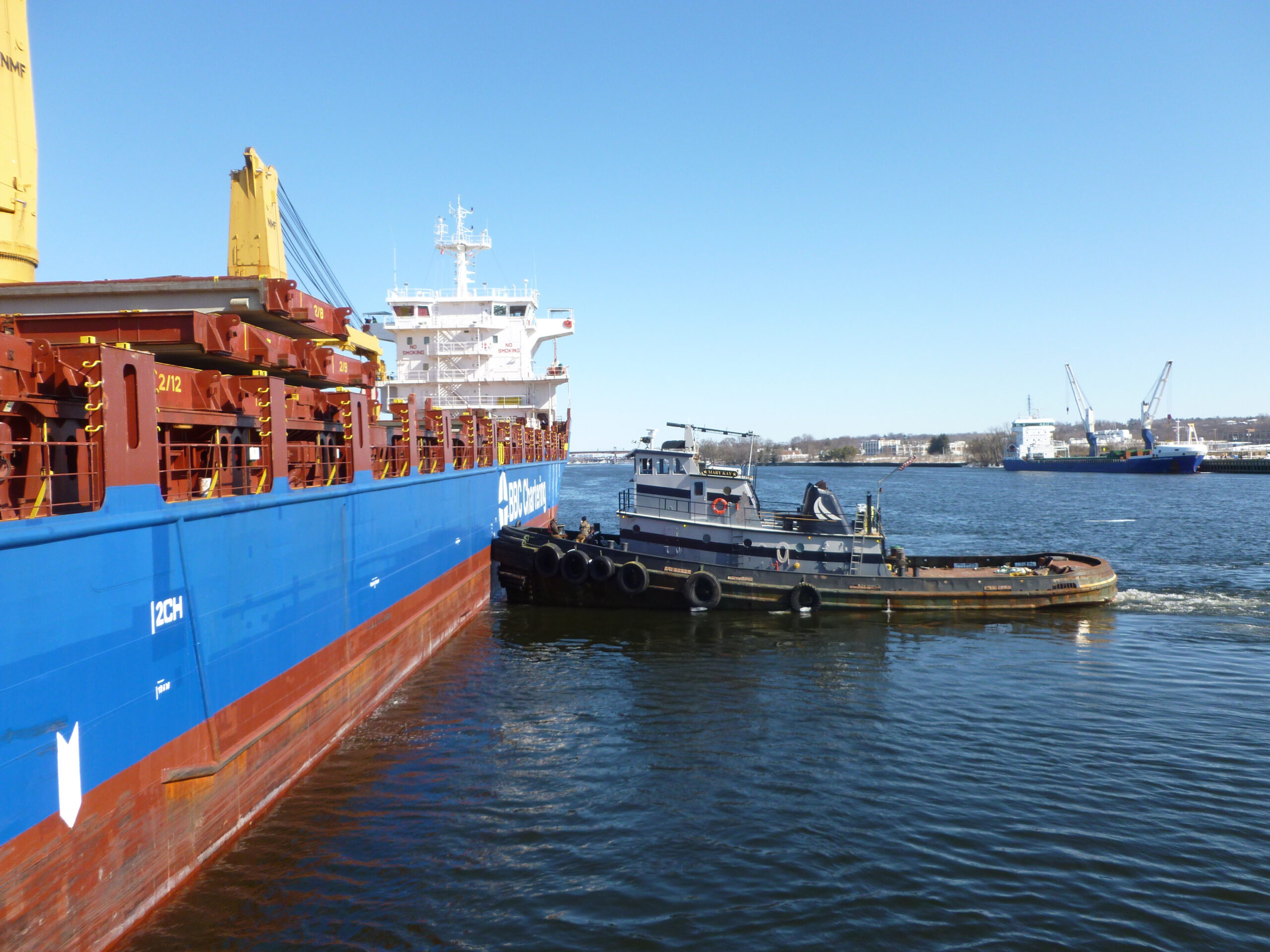 TUG FLEET