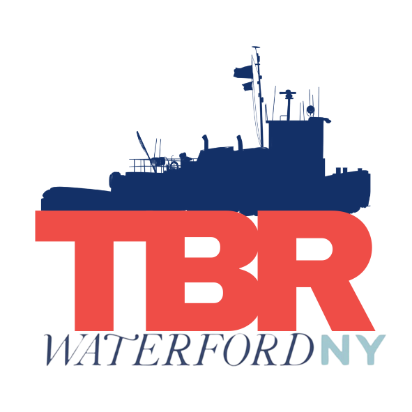 Waterford Tugboat Roundup Logo
