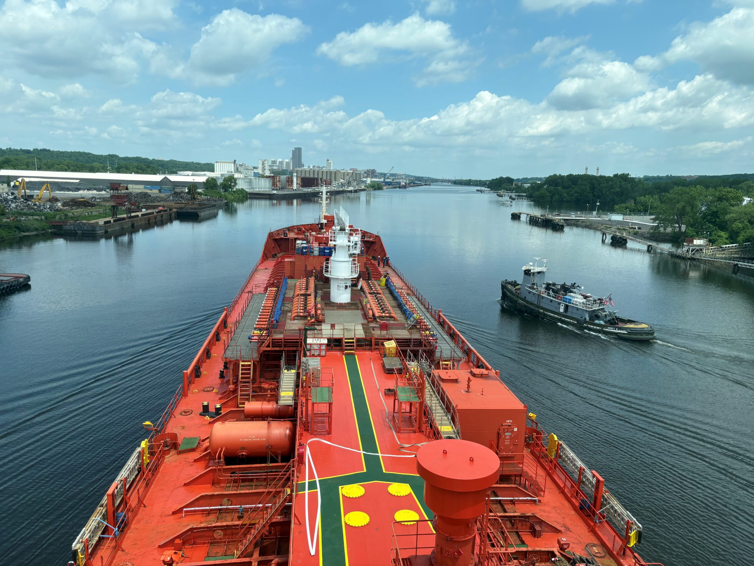 ABBEY K – SHIP ASSIST