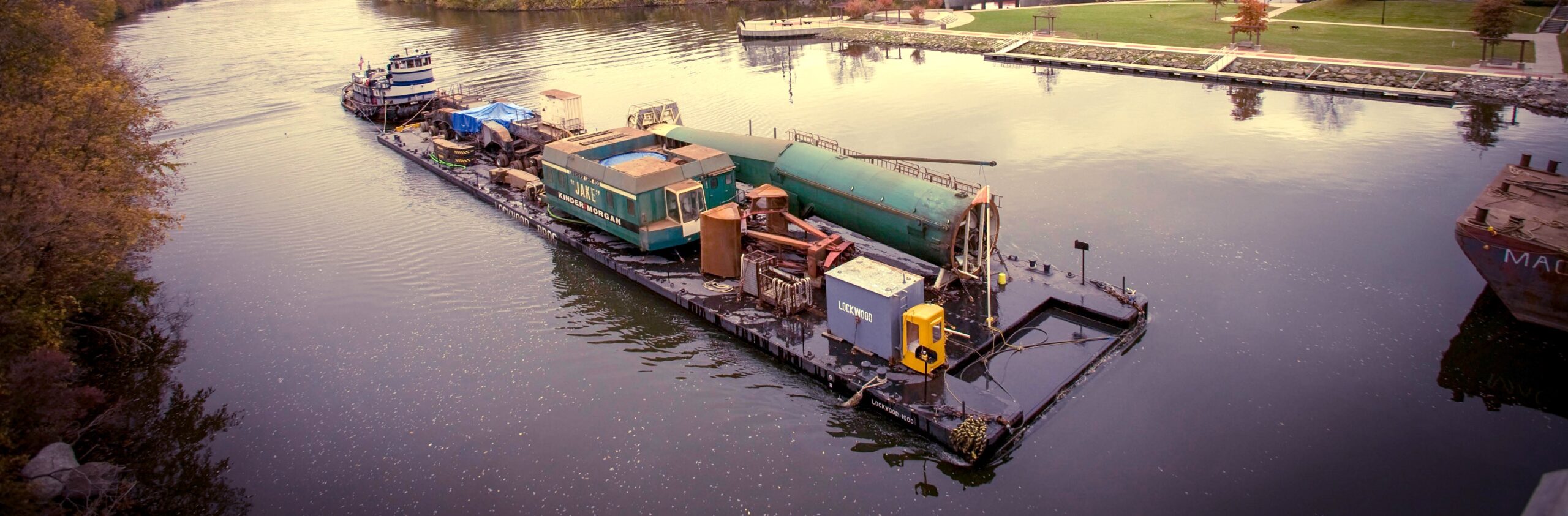 ASHTABULA CRANE