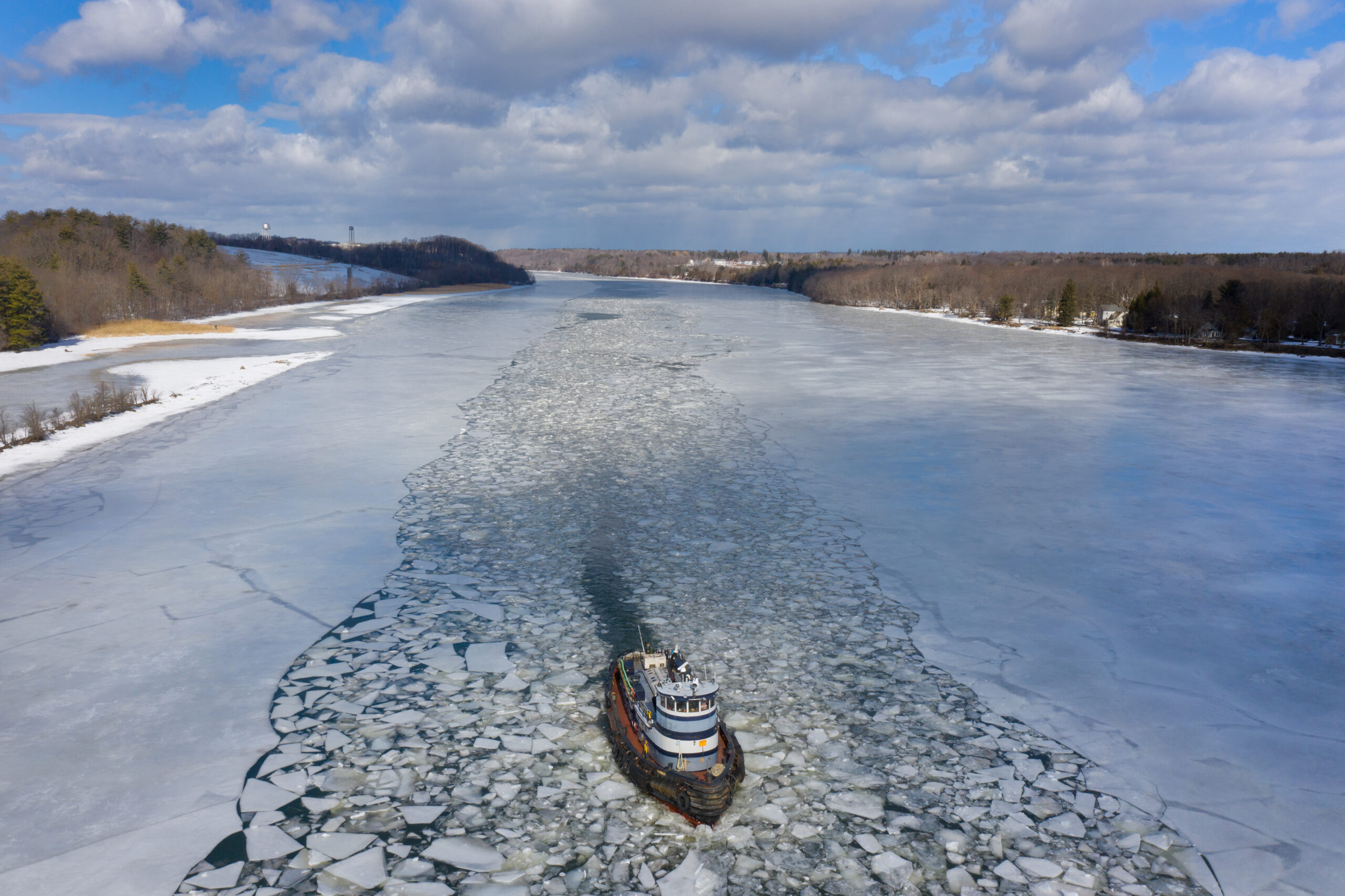 MARGOT – NYPA ICE REMEDIATION