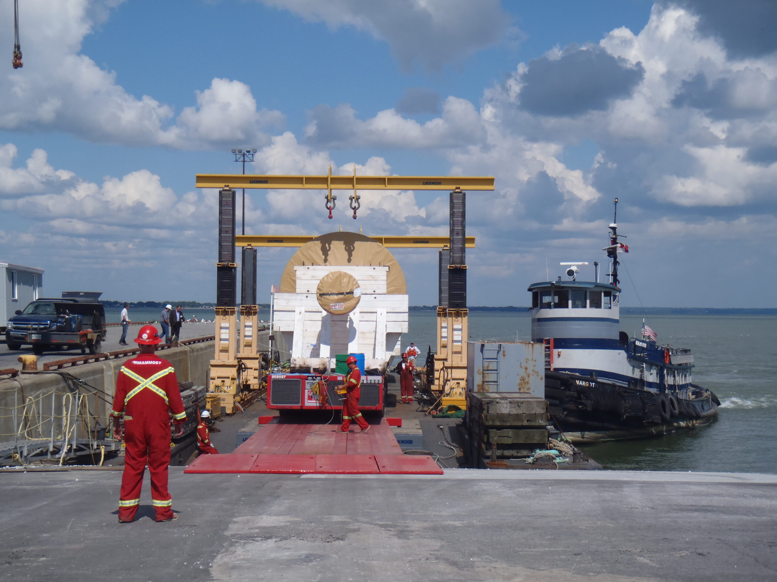 MARGOT – PROJECT CARGO