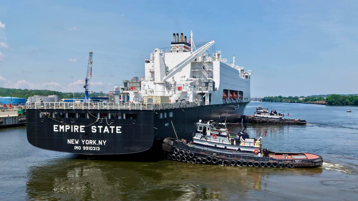 Ship Assist